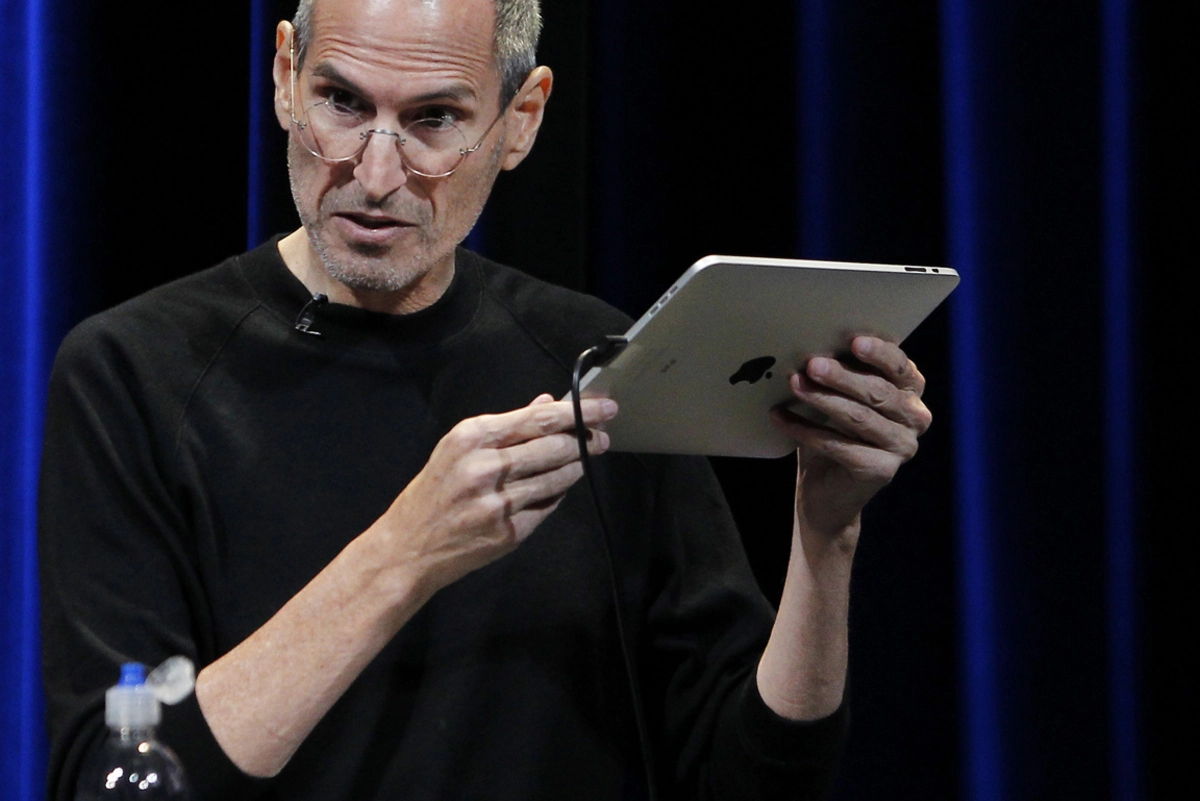 woran ist steve jobs gestorben
