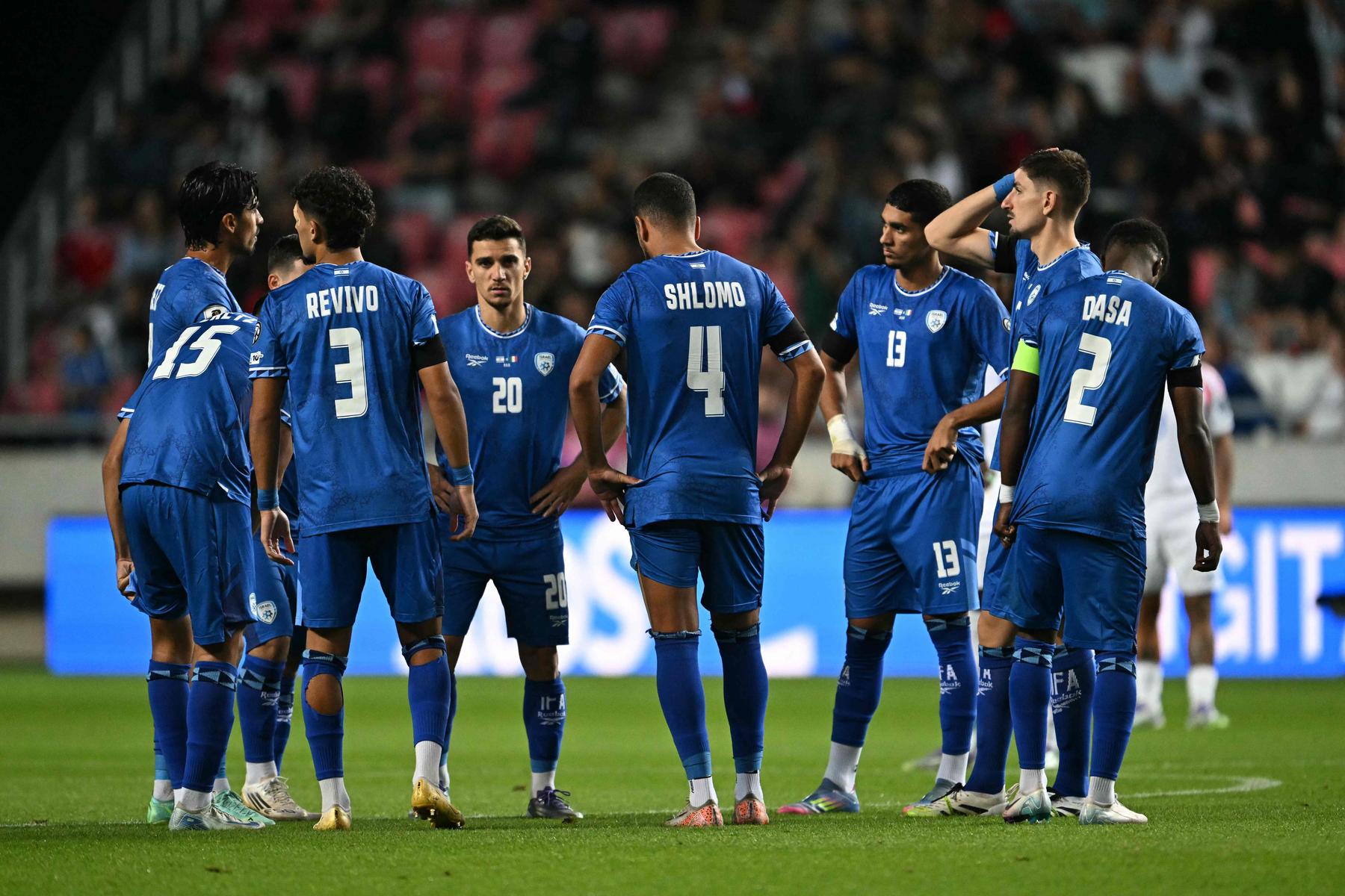 Fußball-Union Uefa prüft Suspendierung von Israel