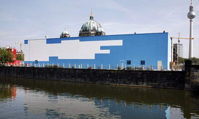 Berliner Kunsthalle kommt 2011