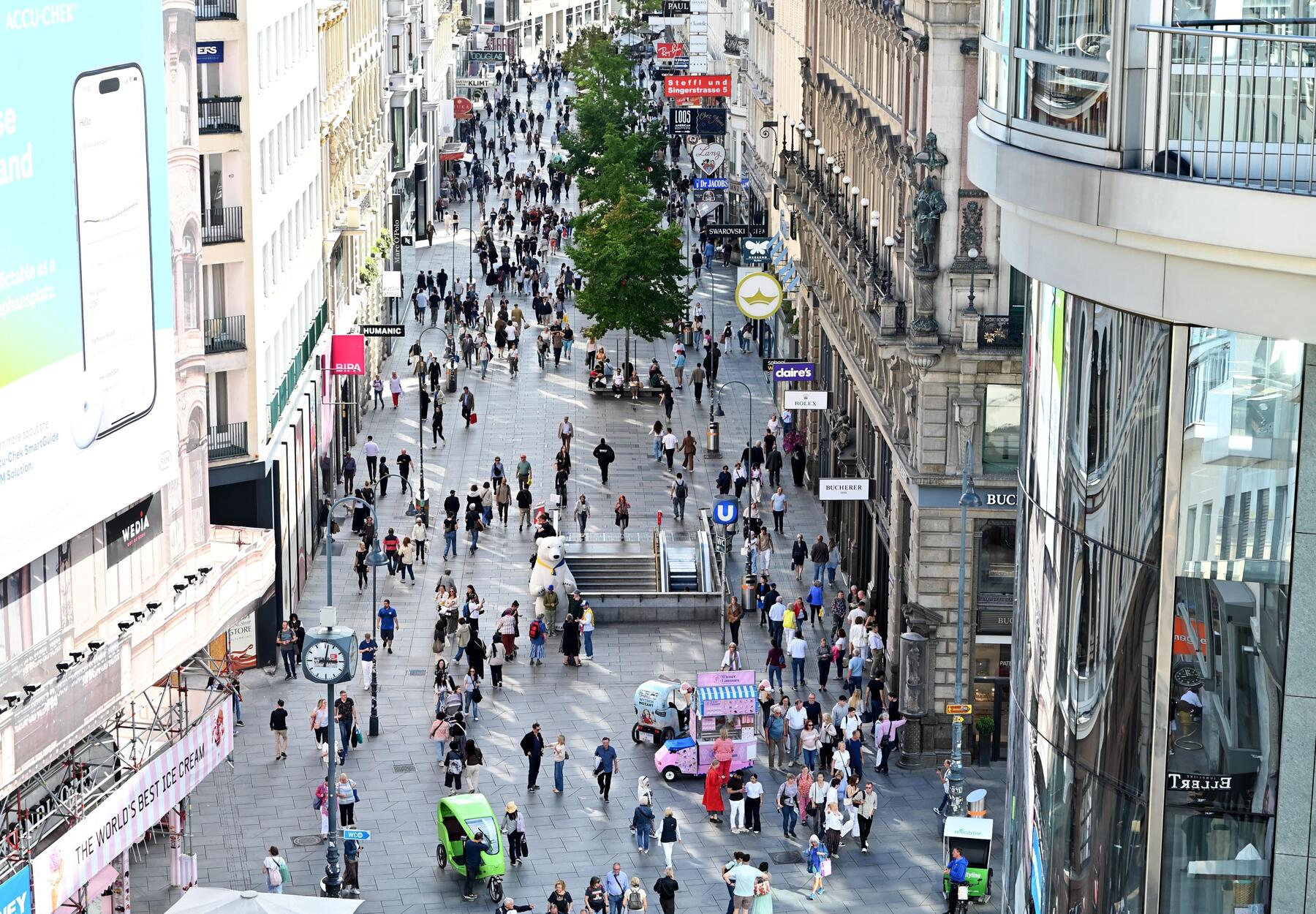 Investoren setzen wieder stärker auf Immobilien