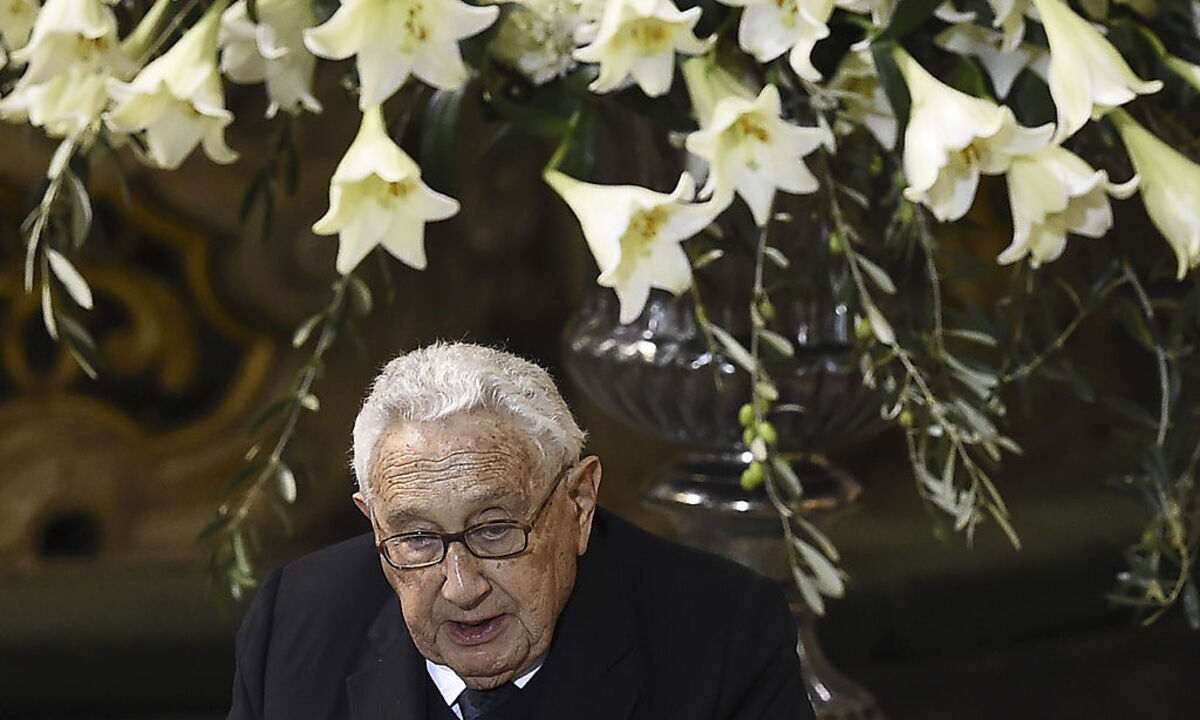 Henry Kissinger: Ein 