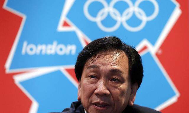 Wu Ching-kuo tritt zur IOC-Wahl im September an.