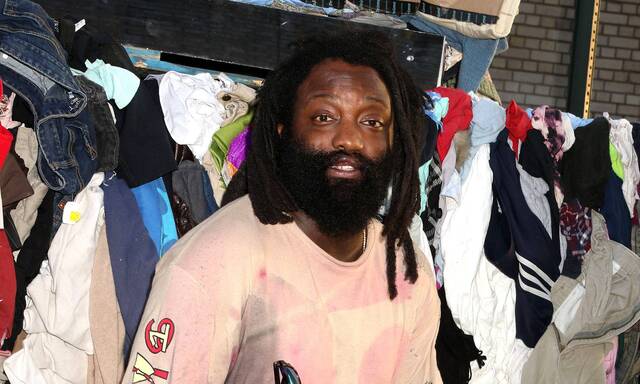 Designer Tremaine Emory. 