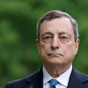 Draghi ist Garant für Italiens Stabilität, doch wegen seiner widerspenstigen Koalitionsparteien will er zurücktreten.