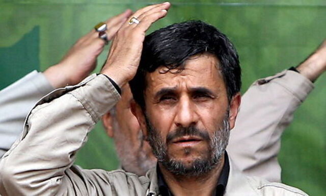 Ahmadinejad