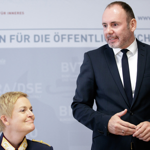 Michael Kloibmüller war zehn Jahre lang Kabinettschef im Innenministerium. Jetzt wird gegen ihn in der BVT-Causa ermittelt.