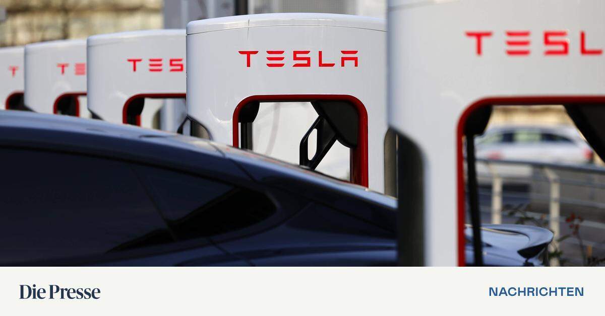 Tesla Ruft In Den Usa 22 Millionen Autos Zurück