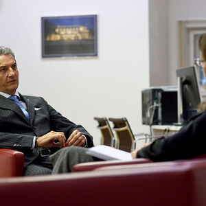 Novomatic-Chef Harald Neumann im Interview