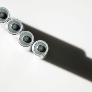 Vor wenigen Tagen kaufte Varta die Varta-Haushaltsbatterien-Sparte zurück.