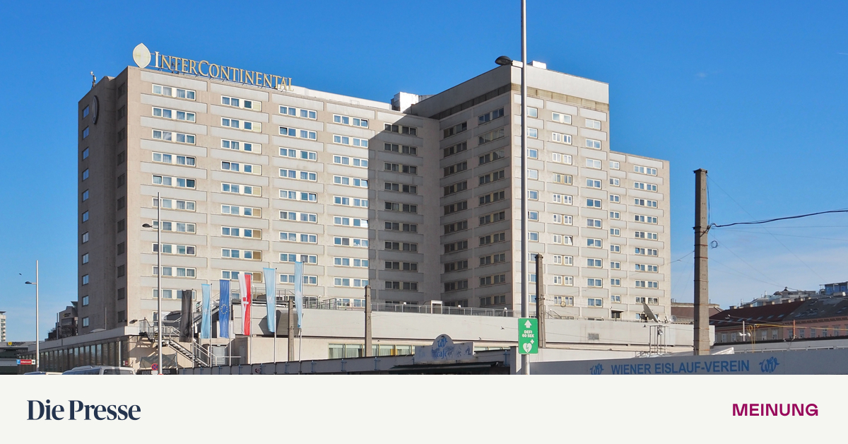 Heumarkt oder: So wird Wien. Nicht nur im Dritten. – DiePresse.com