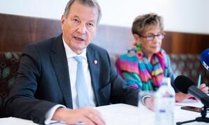 Peter Kostelka und Ingrid Korosec fordern bei den Pensionen Nachbesserungen