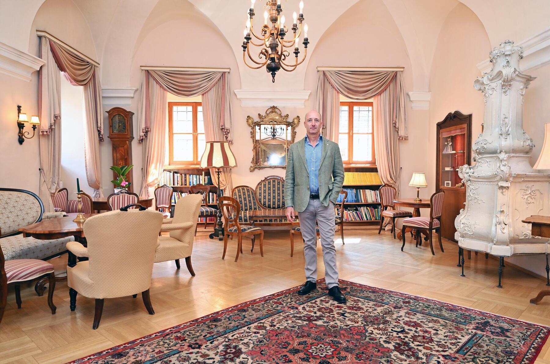 Wachau heirs resist turning Danube beauty into another 'Hallstatt'