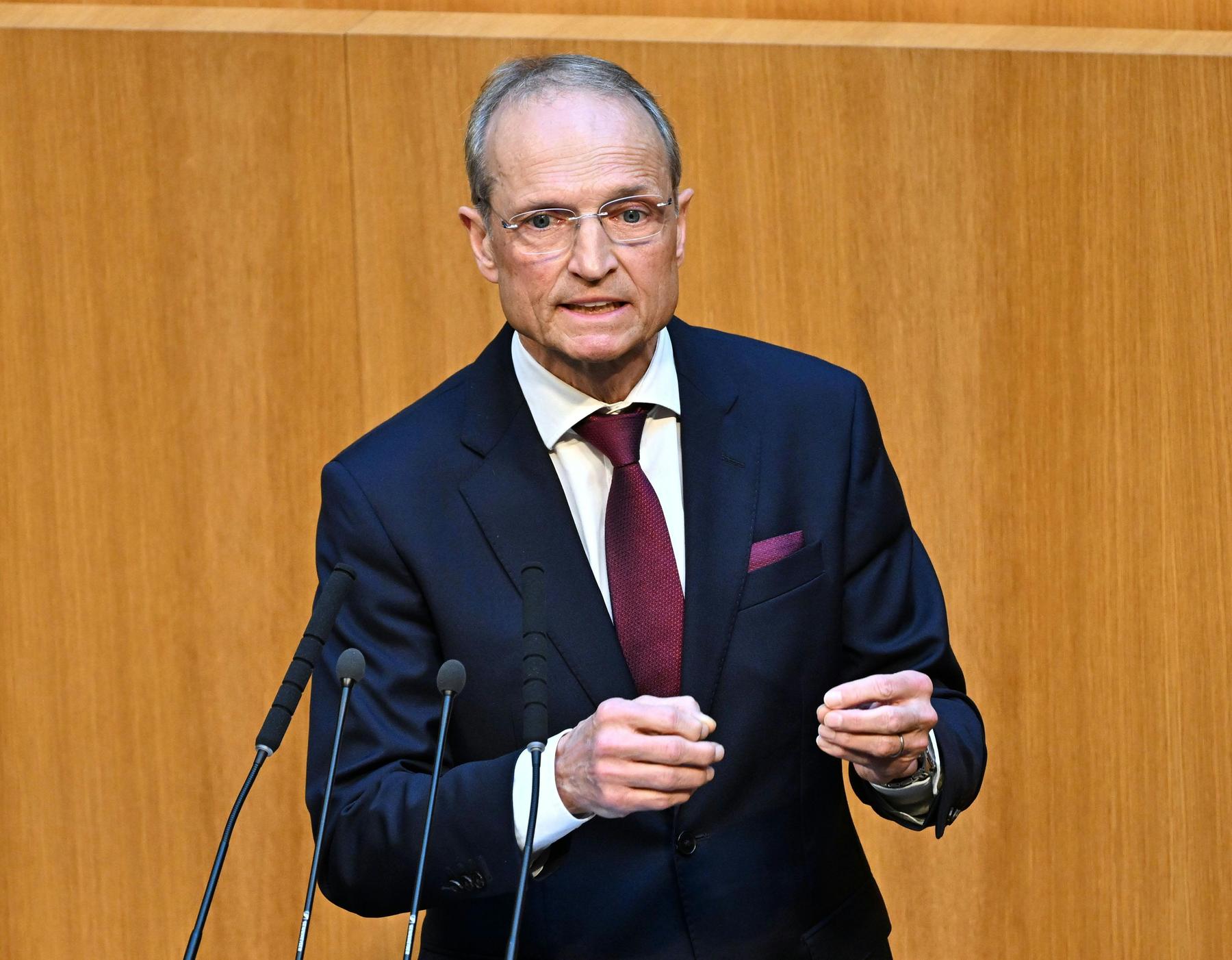 Staatsanwaltschaft will gegen ÖVP-Mandatar Gerstl ermitteln