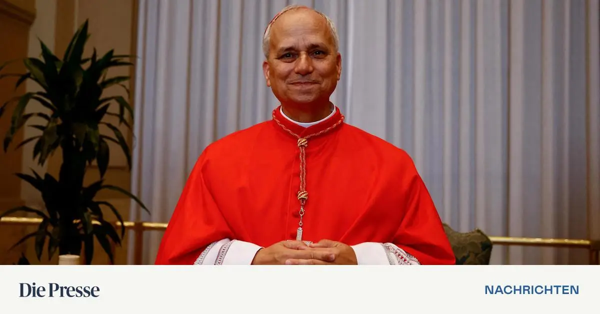 Robert Prevost is Pope Leo XIV: diplomat, missionary, pragmatist