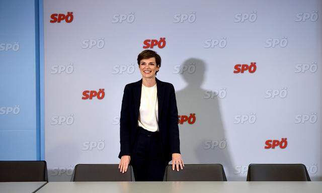 Das makellose Image der designierten Parteichefin Pamela Rendi-Wagner bekommt erste Flecken. 