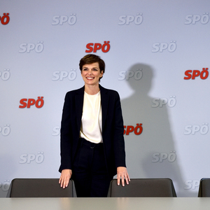 Das makellose Image der designierten Parteichefin Pamela Rendi-Wagner bekommt erste Flecken. 