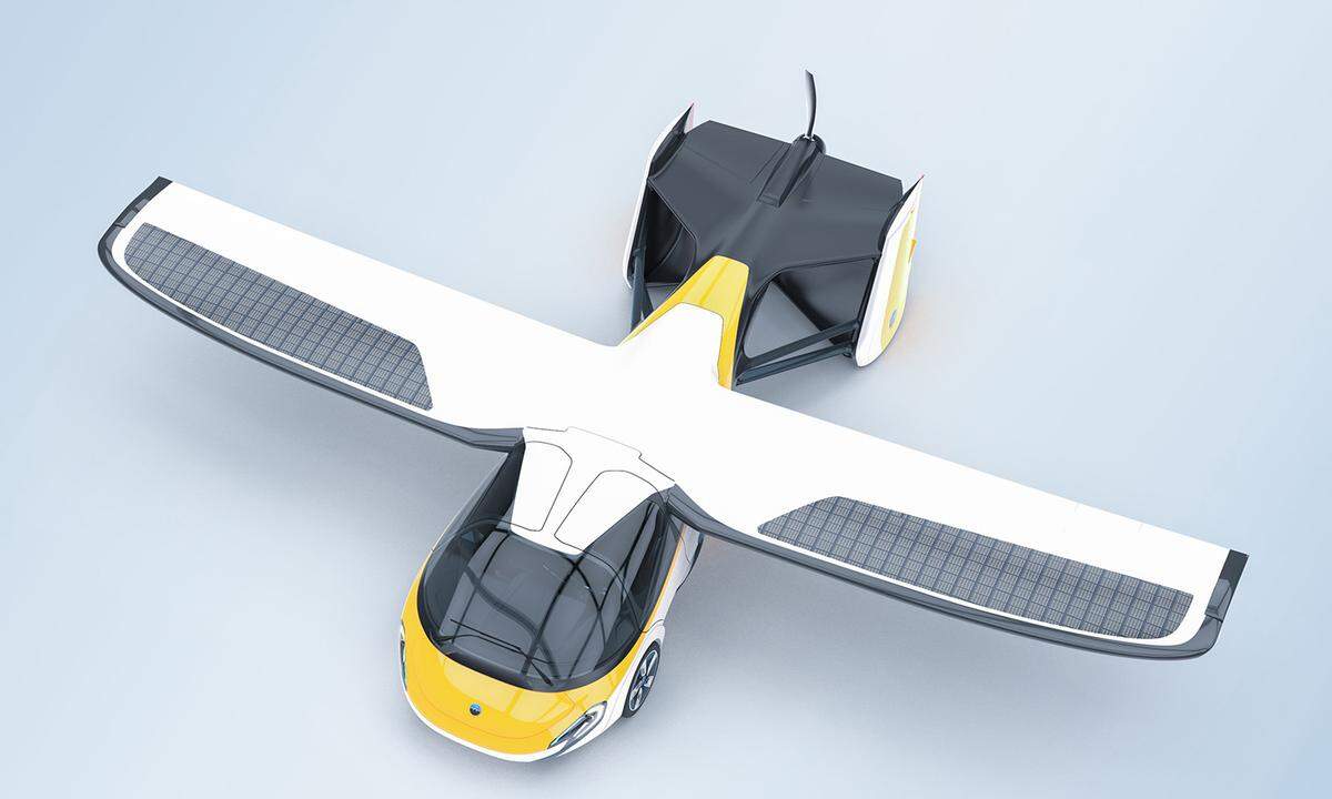 Ganz allein ist das bayerischen Start-up mit seiner Idee allerdings nicht. Konkurrenz gibt es etwa aus Slowenien. Das "Aeromobil 4.0" ist das erste kommerziell produzierte fliegende Auto der Welt – es soll noch 2017 für einen Preis an 1,2 Millionen Euro auf den Markt kommen.