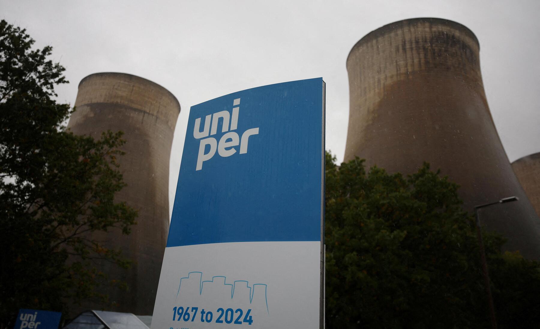 Uniper Aims to Expand Business with AI and Data Centers