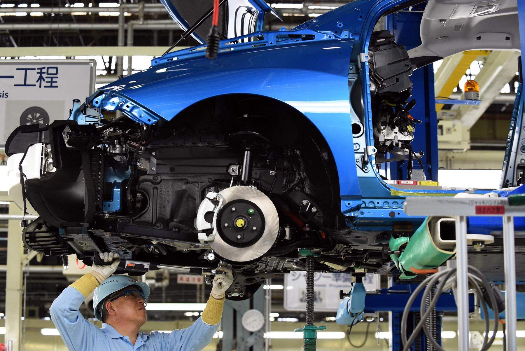 Hybrid-Autos boomen: Toyota macht deutlich mehr Gewinn