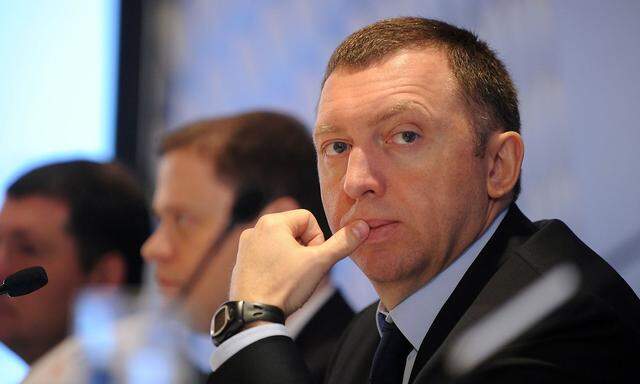 Oleg Deripaska