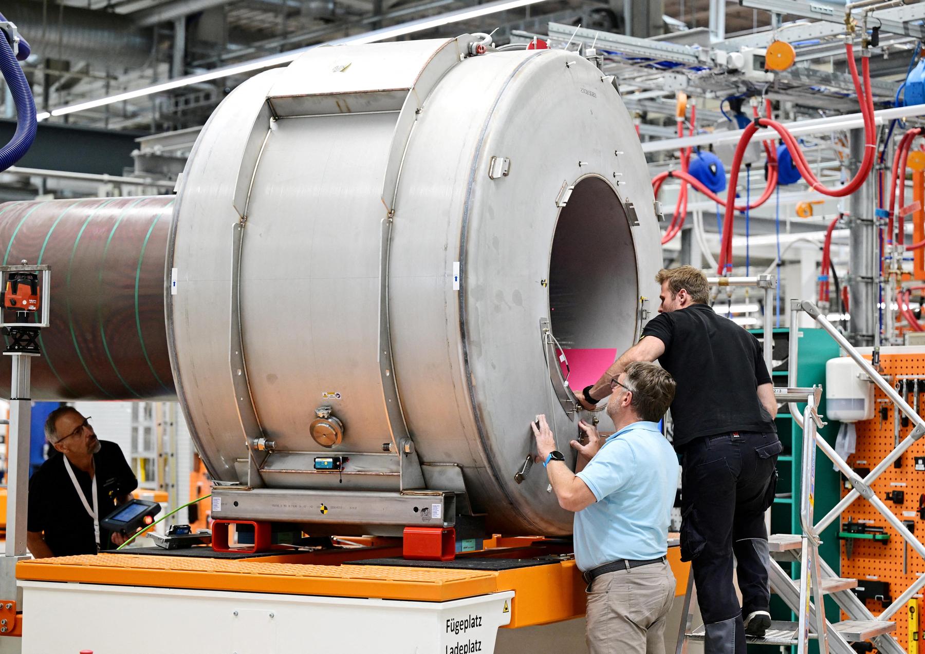 Siemens is growing vigorously, China demand recovers-Diepresse.com