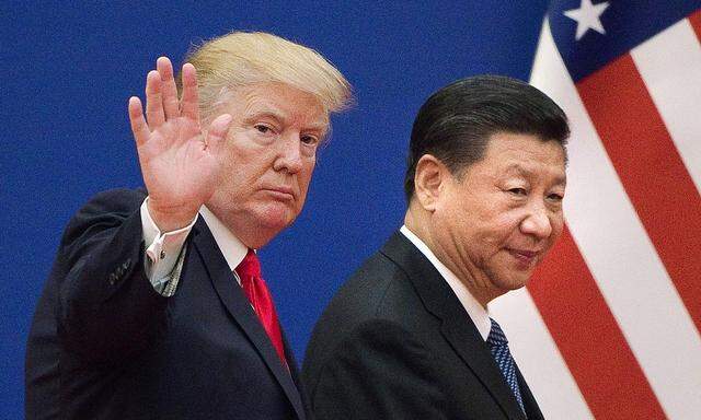 Trump twittert über "großen Deal" mit China