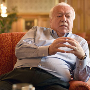 Der scheidende Wiener Bürgermeister Michael Häupl (SPÖ)