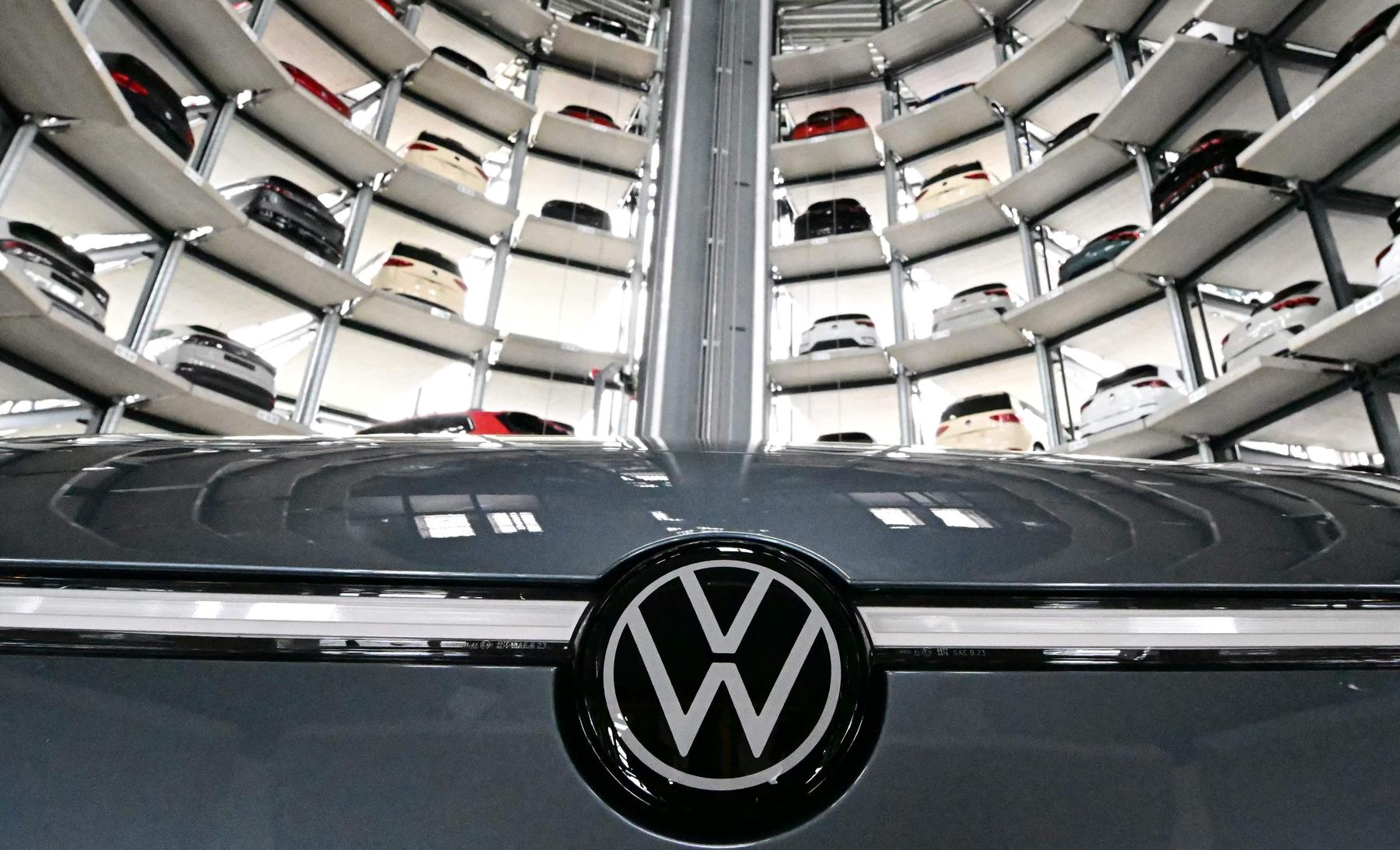 VW is negotiating with the US Ministry of Trade about Zoll-Deal-Diepresse.com