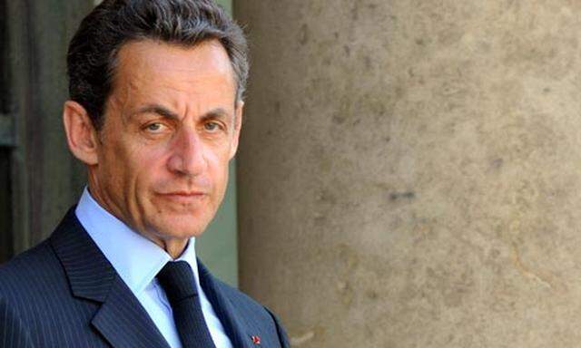 Frankreich: Sarkozy im Umfragetief