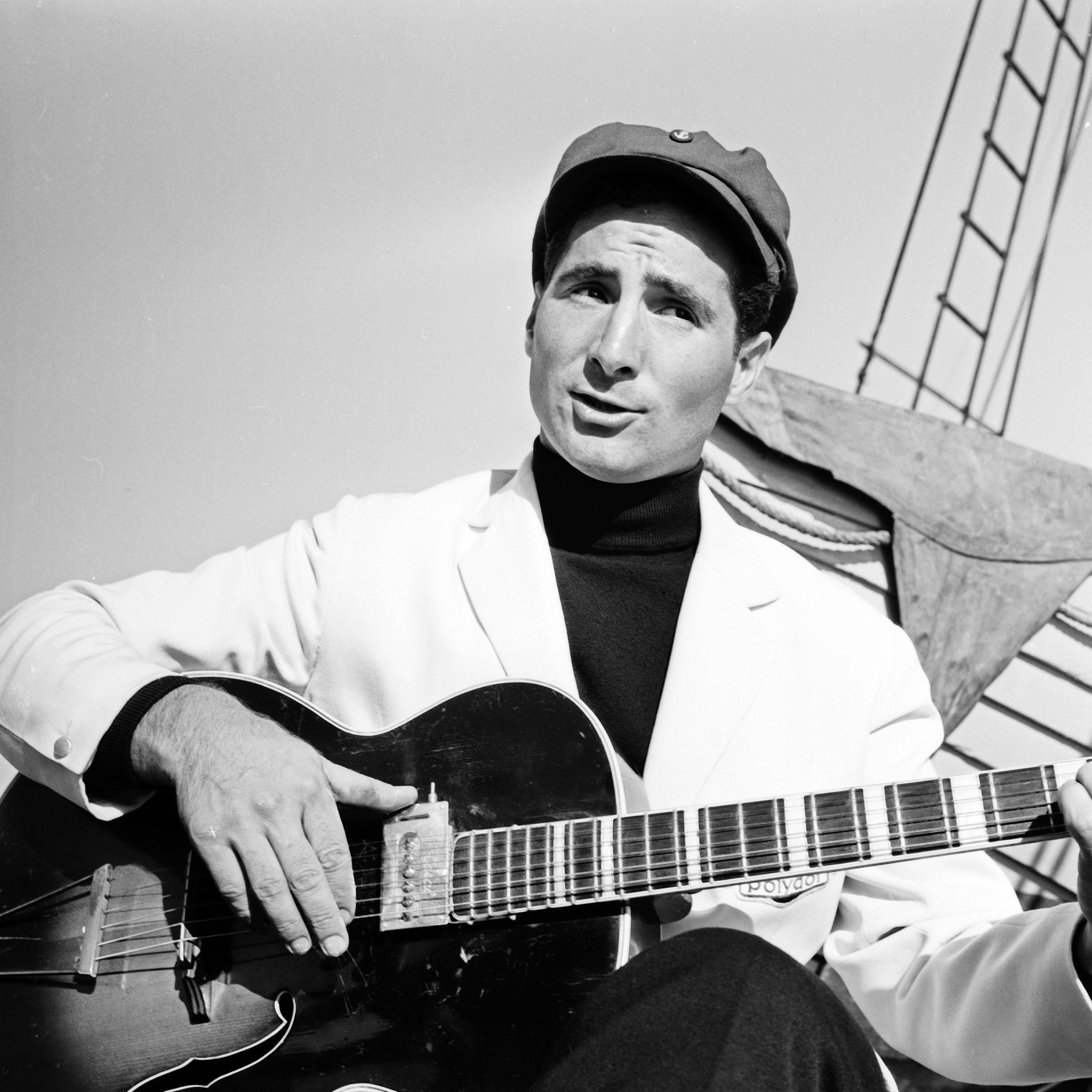 Freddy Quinn: „Ich habe viel Blödsinn gebaut“ – DiePresse.com