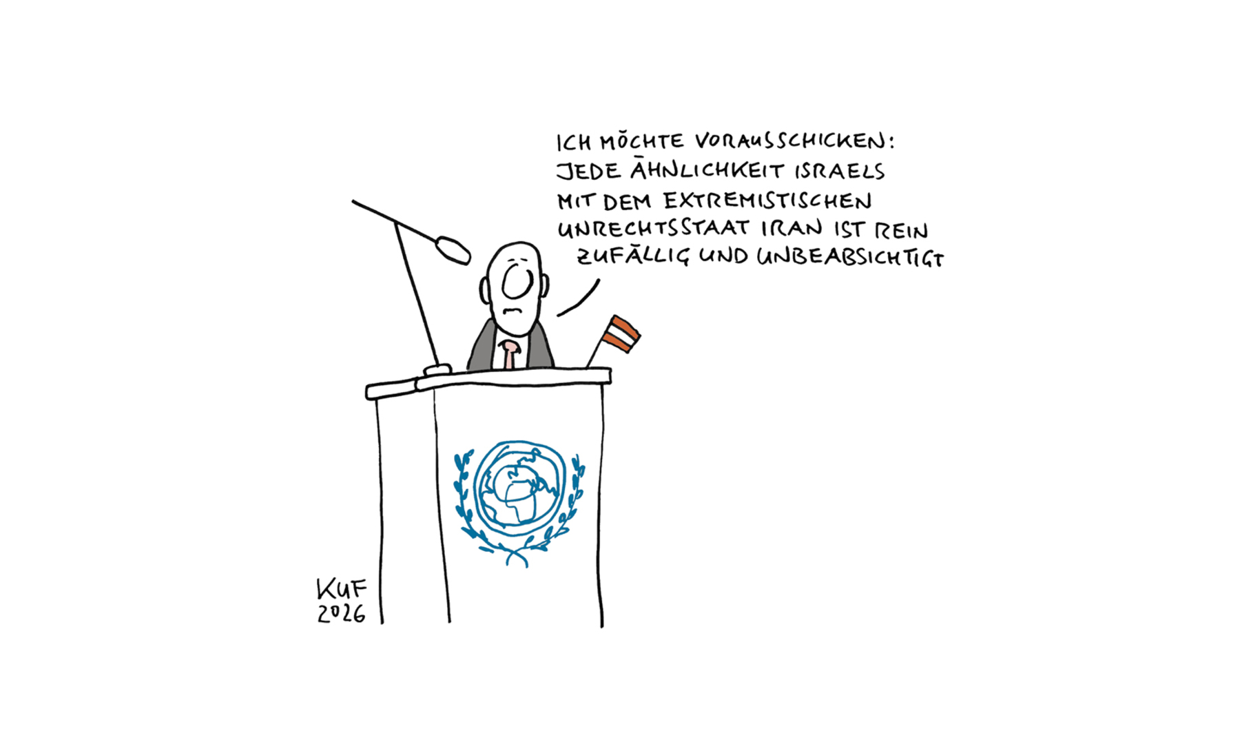 Ein Sitz im Sicherheitsrat – um jeden Preis?