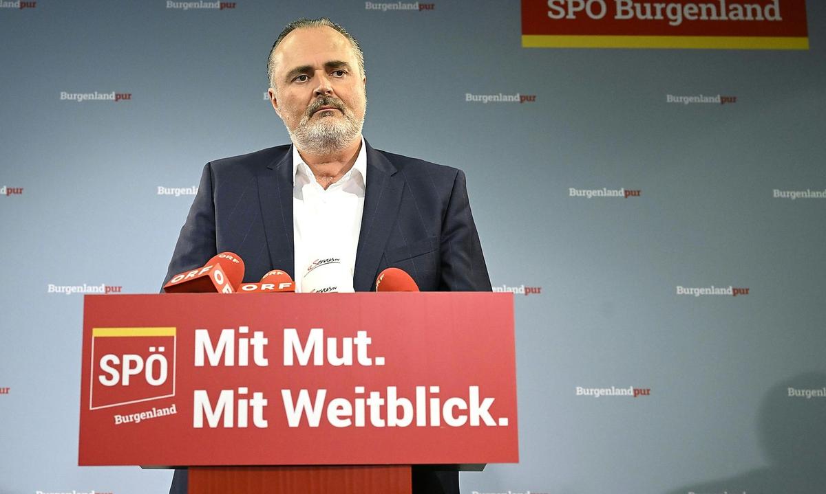 PK VON HANS PETER DOSKOZIL ZU FALSCHEM ERGEBNIS VON SPOe-PARTEITAG