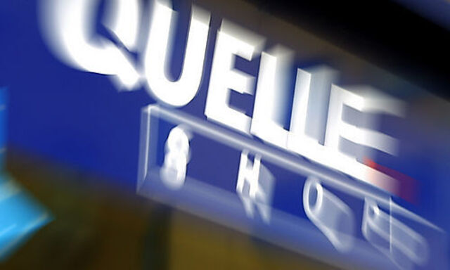 THEMENBILD: QUELLE-SHOP