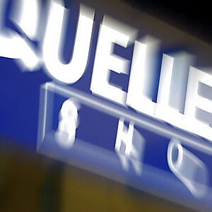 THEMENBILD: QUELLE-SHOP