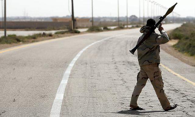 Libyen versinkt im Bürgerkrieg. Zwischen die Fronten geriet auch ein Oberösterreicher, der vom IS entführt wurde.