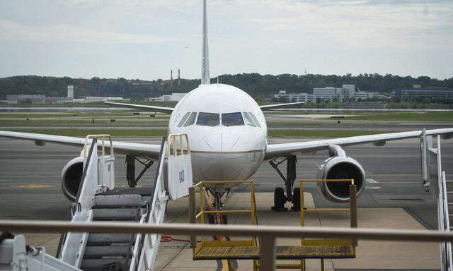 United Airlines haben ein Sparprogramm aufgesetzt