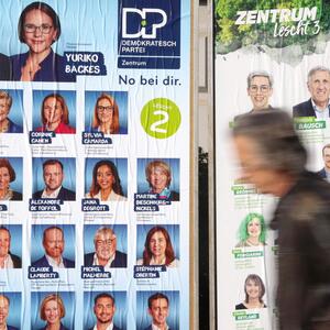 Xavier Bettel wird vermutlich als Regierungschef in Luxemburg abgelöst.