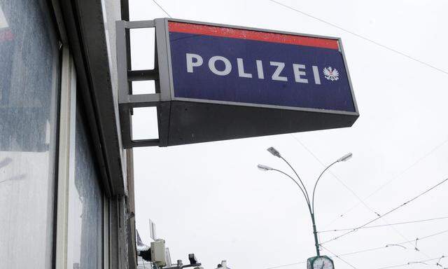 Wien Polizei