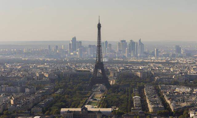 Ein Urlaub in Paris wird im nächsten Sommer zu einer besonders teuren Angelegenheit.