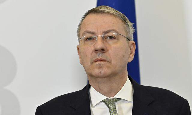 Europaminister George Ciamba. 