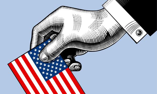 Die USA verfolgen eine differenziertere Kapitalmarktpolitik. Werden Wertpapiere innerhalb eines Jahres verkauft, unterliegt der Gewinn der Einkommenssteuer.