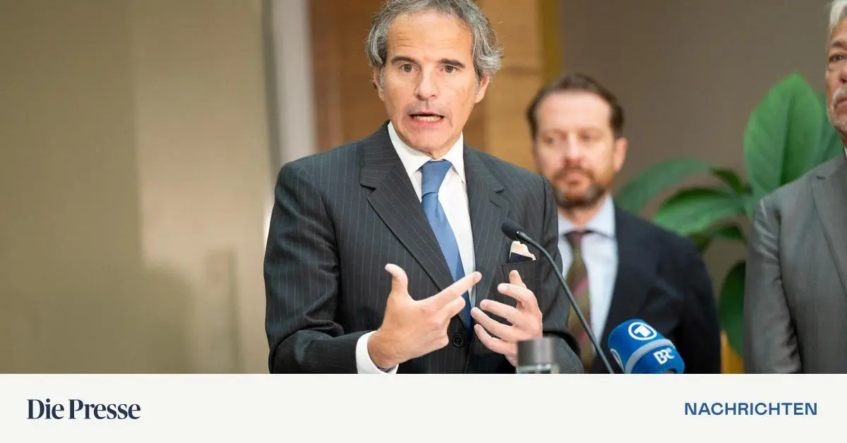 According to the International Atomic Energy Agency, Iran is working to increase its stockpile of almost weapons-grade uranium.