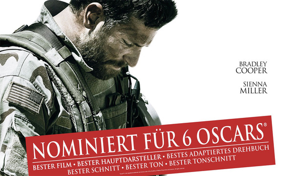 "American Sniper", ein umstrittener Film.