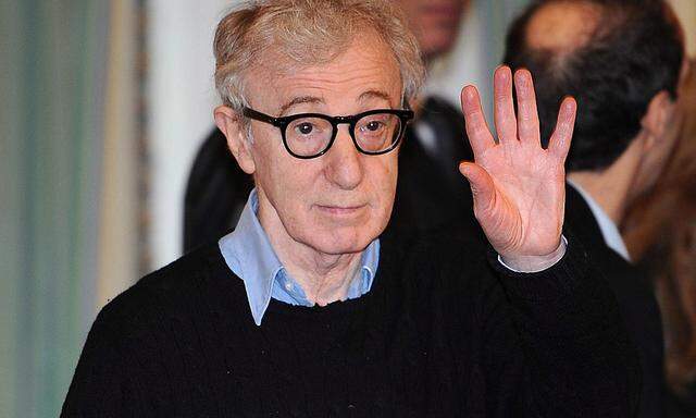 Woody Allen dreht erneut