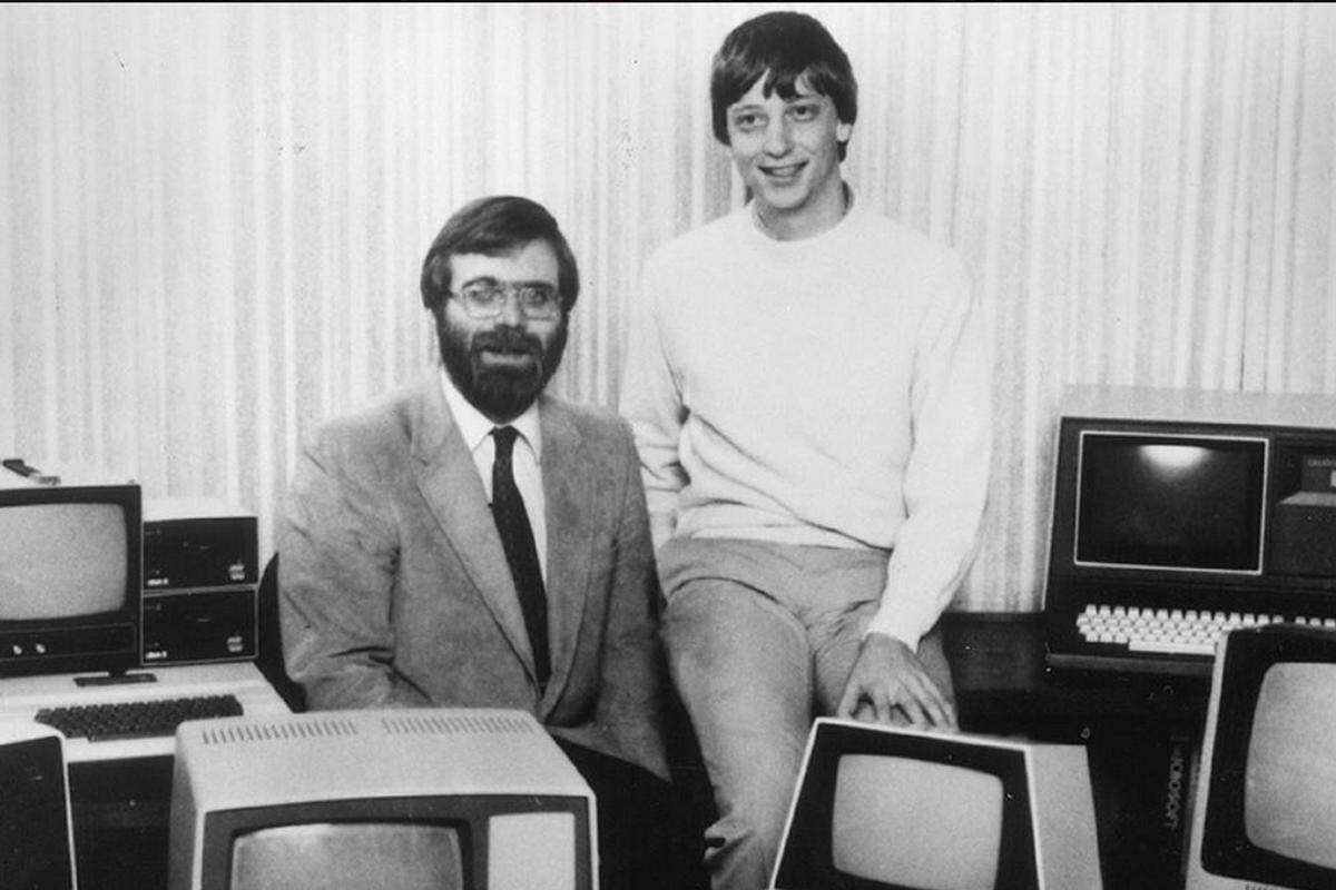 Der 4. 4. vor 40 Jahren war für Bill Gates und seinen Freund Paul Allen ein entscheidender Tag. Die Gründung von Micro-Soft gab es zu feiern. In den darauffolgenden Jahrzehnten ist viel passiert und Microsoft war daran maßgeblich beteiligt.