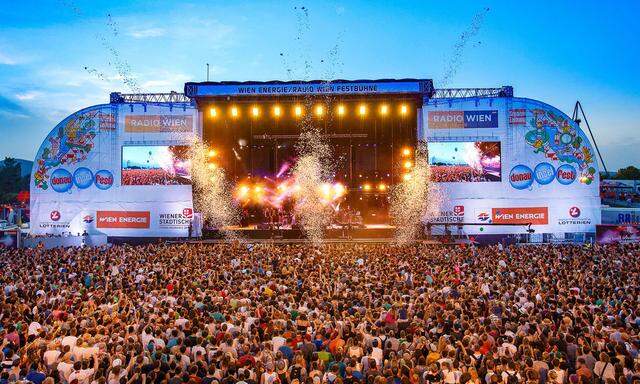 Das war das Donauinselfest 2016