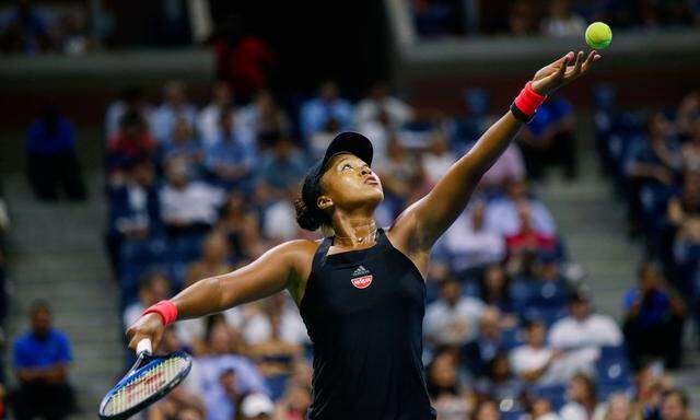 Neuer Stern am Tennishimmel: Naomi Osaka möchte sich langfristig an der Spitze etablieren.