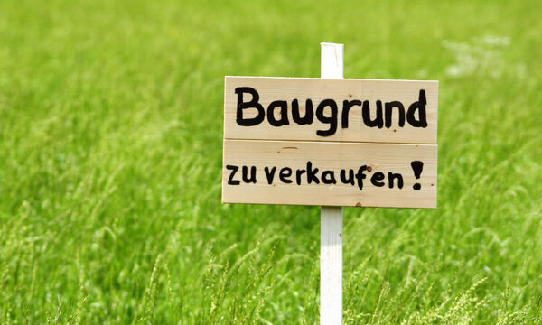 Baugrund zu verkaufen / Plot of land for sale