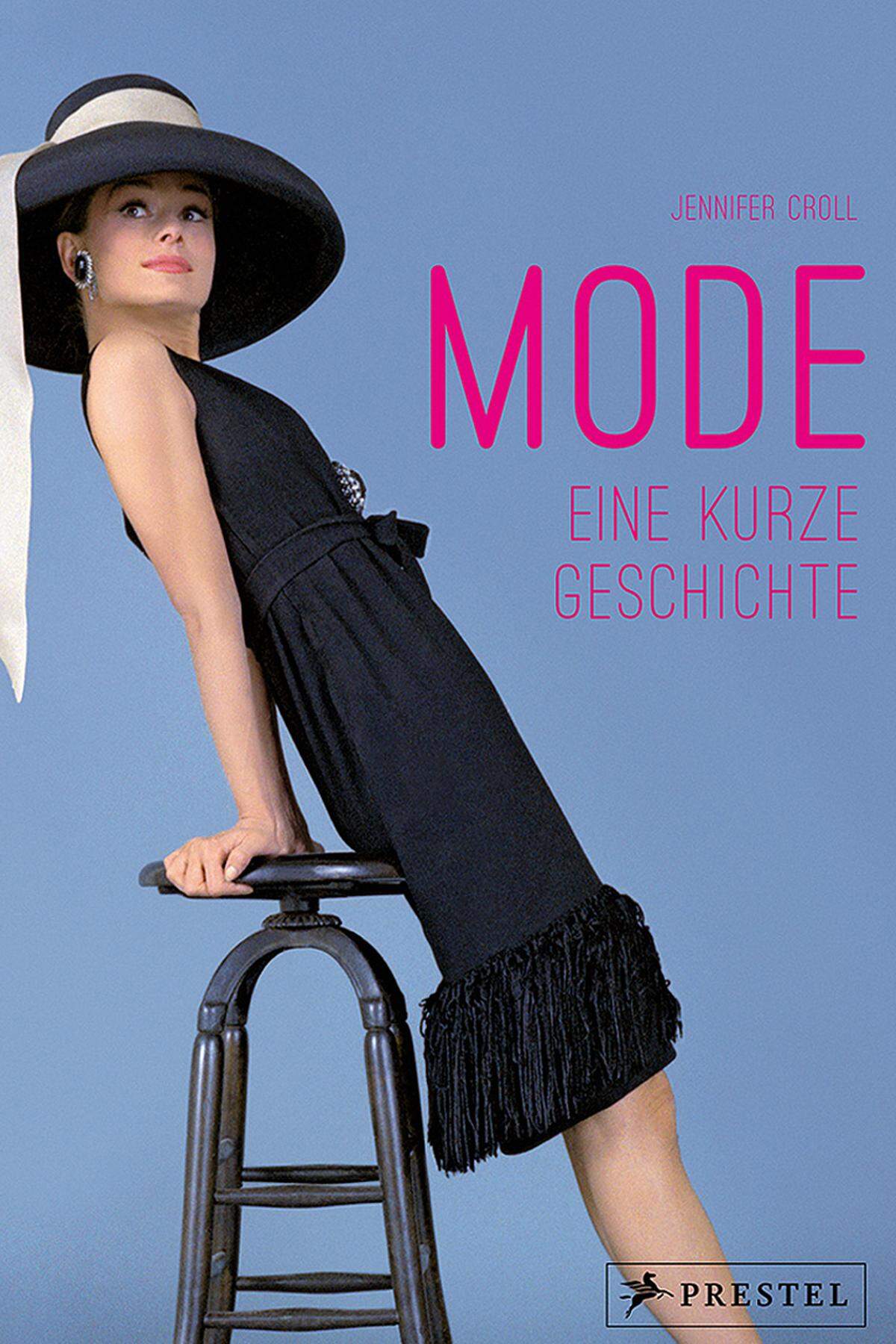 All diese Wissenshäppchen birgt „Mode – eine kurze Geschichte“. Ob Richard Gere, die Sex Pistols, Stella McCartney, über Figuren wie sie wird erzählt, wie Mode die Welt prägt (Prestel, 30 Euro).