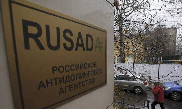 Russisches Anti-Doping-Labor